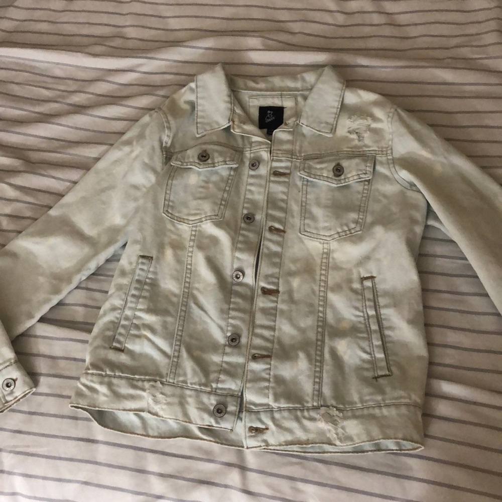 Jean Jacket